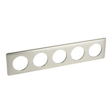 LEGRAND 068910 Céliane 5-ös keret, titán ( Legrand 068910 ) villanyszerelés