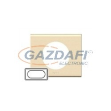 LEGRAND 069215 Céliane 4/5 modulos keret, juhar villanyszerelés