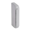 LEGRAND 075807 Végzáró szürke 130×50 mm kábelcsatornához