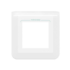 LEGRAND 078722L Program Mosaic keret, 2 modul, fehér, antimikrobiális villanyszerelés