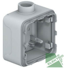 LEGRAND 078814 P Mosaic rögzítőperem 1x4 modulul Vízszintes (69656) villanyszerelés