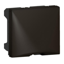 LEGRAND 079150L Program Mosaic kábelkivezető, 2m, 20A, matt fekete villanyszerelés