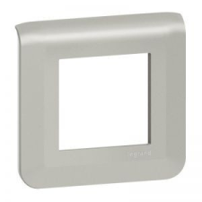 LEGRAND 079302L Program Mosaic keret 1x2m, alumínium villanyszerelés