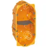 LEGRAND 080052 Batibox süllyesztődoboz gipszkartonfalba kettes doboz, 50mm mély