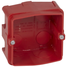 LEGRAND 080185 Batibox süllyesztődoboz téglafalba egyes, 20-32A 50mm mély villanyszerelés