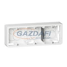 LEGRAND 080286 Program Mosaic falon kívülidoboz 3x2m, vízszintes villanyszerelés