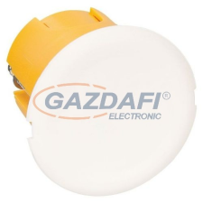 LEGRAND 089346 Batibox süllyesztődoboz gipszkarton falba talajfények részére, 40 mm mély villanyszerelés