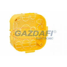 LEGRAND 089372 LEGRAND elágazódoboz 115 D 115x115x40mm, fedéllel villanyszerelés