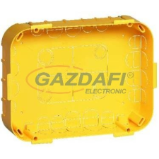 LEGRAND 089374 LEGRAND elágazódoboz 170 D 170x170x50mm, fedéllel villanyszerelés