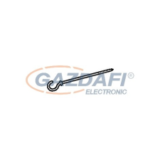 LEGRAND 089585 Batibox függesztőhorog lámpához 135mm hosszú villanyszerelés