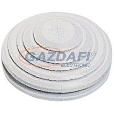 LEGRAND 091907 LEGRAND kábelkivezető gyűrű villanyszerelés