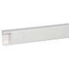 LEGRAND 10475 Univerzális DLP kábelcsatorna, 150 x 65 mm, 130 mm-es hajlékony fedéllel, válaszfal nélkül, 2 m, fehér