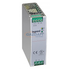 LEGRAND 146613 LEGRAND tápegység 60VA 115-230/12V= kapcsolóüzemű stabilizált villanyszerelés