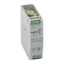 LEGRAND 146623 tápegység 120VA 115-230/24V= kapcsolóüzemű stabilizált ( Legrand 146623 ) villanyszerelés