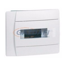 LEGRAND 201422 Nedbox süllyesztett kiselosztó,2s 28m átlátszó műanyag ajtóval villanyszerelés