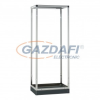 LEGRAND 338003 XL3S 4000 szekrényváz 2000x800x400mm