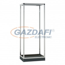  LEGRAND 338003 XL3S 4000 szekrényváz 2000x800x400mm villanyszerelés