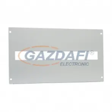  LEGRAND 338251 Előlap moduláris készülékekhez 16M 150mm villanyszerelés