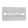 LEGRAND 338261 Előlap moduláris készülékekhez 16M 200mm