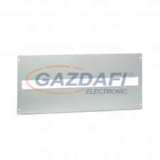  LEGRAND 338263 Előlap moduláris készülékekhez 36M 200mm villanyszerelés