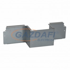  LEGRAND 338307 Szerelőlap vízszintes szereléshez DPX3 160 4P/4P HÁVM 36M villanyszerelés