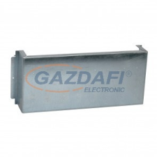 LEGRAND 338721 Szerelőlap függőleges szereléshez DPX3 és DRX 630 HÁVM 16M villanyszerelés