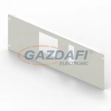 LEGRAND 338758 Előlap vízszintes szereléshez DPX3 630 4P HÁVM 36M 200mm villanyszerelés