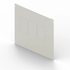 LEGRAND 338777 Előlap függőleges szereléshez DPX3 630 3P/4P 36M 400mm villanyszerelés