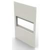 LEGRAND 339069 Előlap függőleges szereléshez DCX-M 1250A 24M