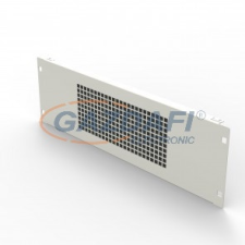 LEGRAND 339081 Perforált előlap szellőzéshez 24M 150mm villanyszerelés
