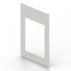 LEGRAND 339130 Előlap DMX3 kikocsizható T0 3P 16M 500mm