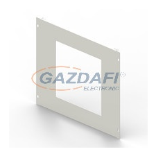 LEGRAND 339395 Előlap vízszintes szereléshez SPX 3 24M 500mm villanyszerelés