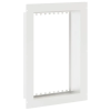 LEGRAND 339453 Előlap függőleges szereléshez SPX3-V 36M 800mm
