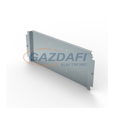 LEGRAND 339482 Szerelőlap függőleges szereléshez SPX-D 250/400 3P/4P 36M villanyszerelés