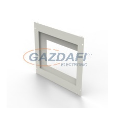 LEGRAND 339533 Előlap függőleges szereléshez SPX-D 630 3P/4P 24M 450mm villanyszerelés