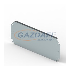 LEGRAND 339541 Univerzális tömör szerelőlap 16M 300mm villanyszerelés
