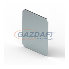 LEGRAND 339547 Univerzális tömör szerelőlap 24M 600mm villanyszerelés