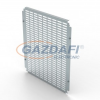 LEGRAND 339567 Perforált szerelőlap 24M 600mm
