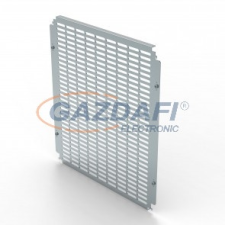 LEGRAND 339567 Perforált szerelőlap 24M 600mm villanyszerelés