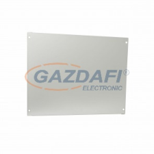 LEGRAND 339586 Tömör előlap 24M 400mm villanyszerelés