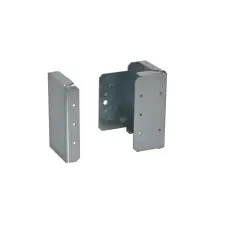 LEGRAND 339615 Szerelőlap központi tartóoszlophoz DPX3/DRX 125 HP 4P villanyszerelés