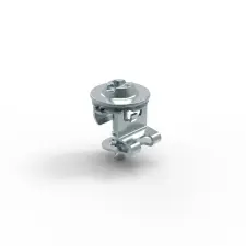 LEGRAND 339701 Előlap 1/4 fordulatos csavar 100db villanyszerelés