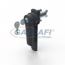 LEGRAND 339718 XL3 S 4000-hez 405-ös kulcsos hengerzár villanyszerelés