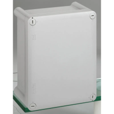 LEGRAND 360x270x124 IP66 műanyag ipari doboz szürke fedéllel villanyszerelés