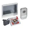LEGRAND 369330 2 vezetékes színes videó kaputelefon szett, 1 v. 2 lakásos, 10"-os érintőképernyős beltéri egységgel