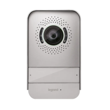 LEGRAND 369339 2 vezetékes kültéri egység, videó, színes, 1 v. 2 nyomógomb kaputelefon