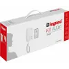 LEGRAND 3-vezetékes audió kaputelefon szett, 1 lakásos