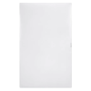 LEGRAND 401769 Practibox3 süllyesztett kiselosztó, fehér ajtóval RAL 9003, védőföld és nulla elosztókapoccsal, 4 sor 72 modul, 742x422