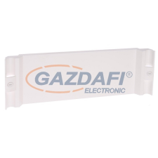 LEGRAND 401855 XL125 tömör előlap villanyszerelés