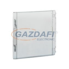LEGRAND 401871 XL3 125 átlátszó ajtó 1s 18m villanyszerelés